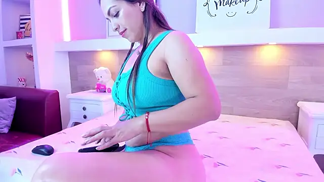 ZoeMoon-1 online show from 03.04.26