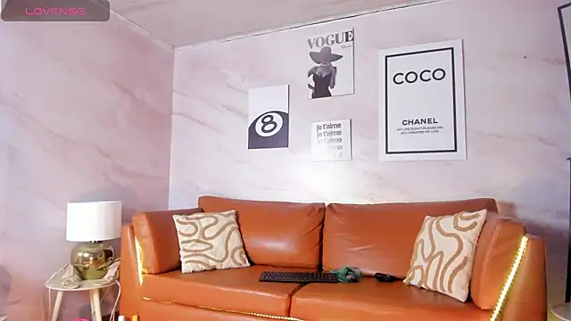 Hada Magica online show from 03.05.26