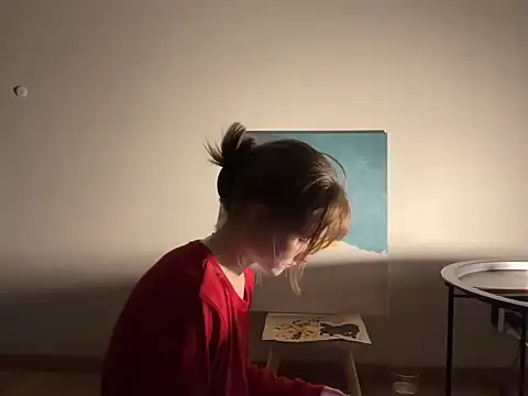 Snapshot of tesalove chatting on 03.20.26 tesalove online show from 03.20.26