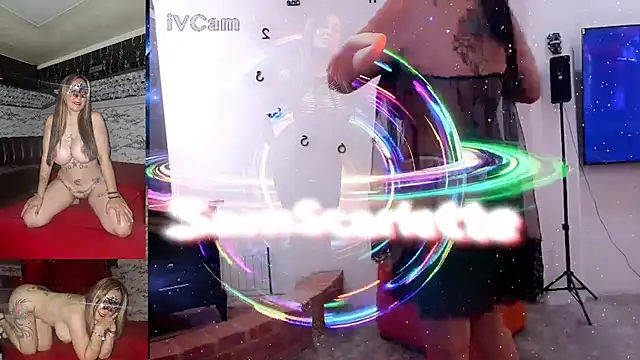 SamScarlette online show from 05.13.26