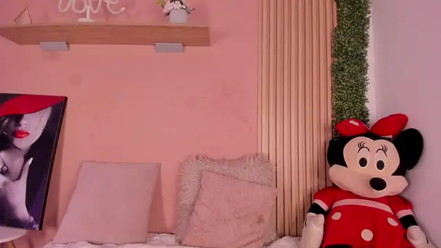 Winnie cutee online show from 06.25.26