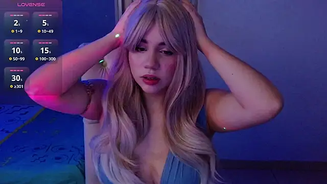 Scarlett Laurent online show from 03.04.26