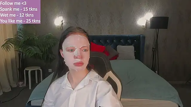 casey blush online show from 03.10.26