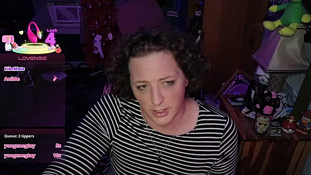 Abagail soft online show from 07.14.26
