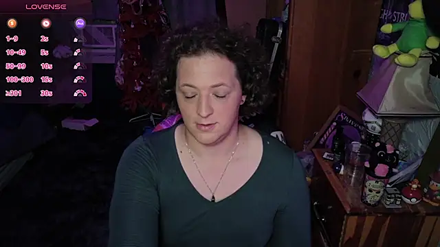 Abagail soft online show from 07.18.26