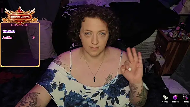 Abagail soft online show from 07.25.26
