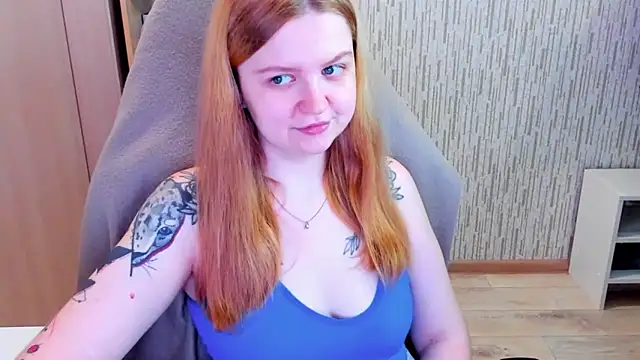 AnitaXVine online show from 05.08.26