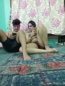 Snapshot of Desiyoungcouple15 chatting on 03.16.26 Desiyoungcouple15 online show from 03.16.26