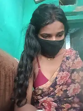 Snapshot of Desi_Couple_P chatting on 06.27.26 Desi Couple P online show from 06.27.26