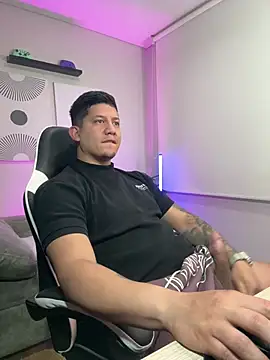  robertobaggioo online show from 02.22.26