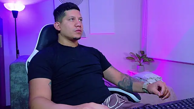 robertobaggioo online show from 07.25.26