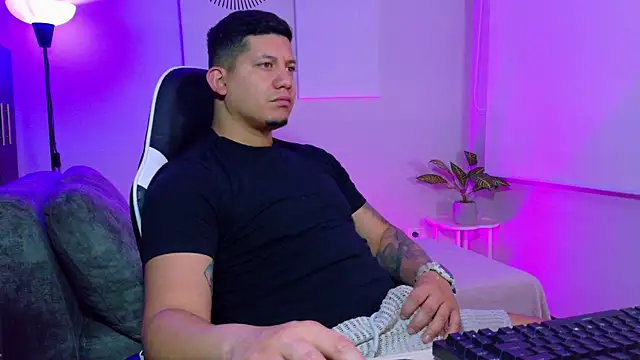  robertobaggioo online show from 07.31.26
