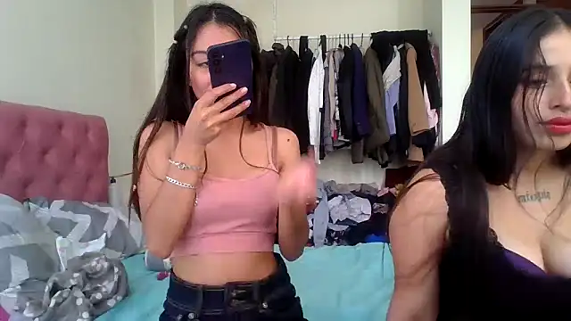 Snapshot of babycloud69 chatting on 02.24.26 babycloud69 online show from 02.24.26