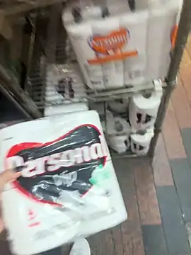 esterw model online show from 03.08.26