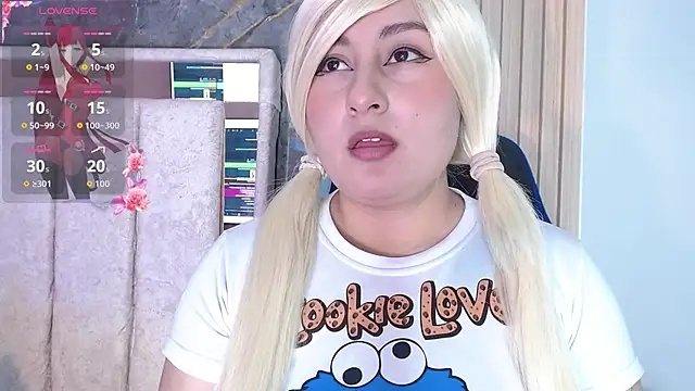 Hazumi Tsu online show from 05.16.26