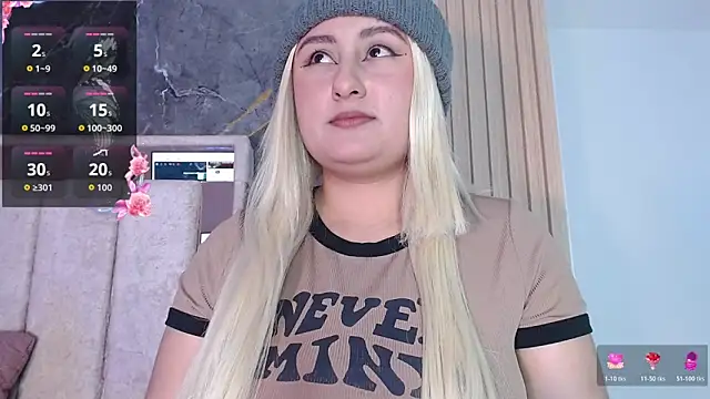 Hazumi Tsu online show from 06.19.26