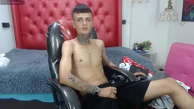benjamin anthony online show from 04.23.26