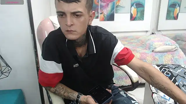 benjamin anthony online show from 04.28.26