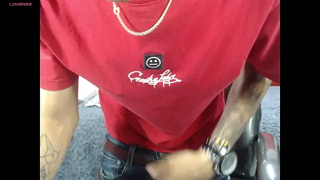 benjamin anthony online show from 06.06.26