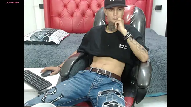 benjamin anthony online show from 06.06.26
