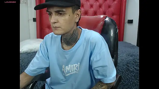 benjamin anthony online show from 06.11.26