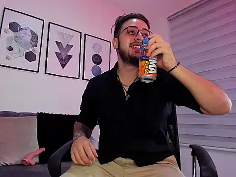 ethan grace online show from 03.09.26