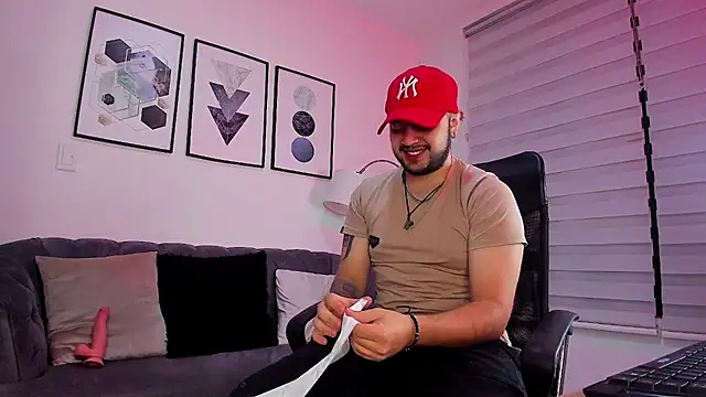 ethan grace online show from 03.10.26