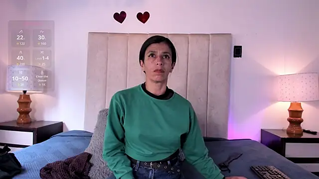 MissMilf  online show from 06.03.26