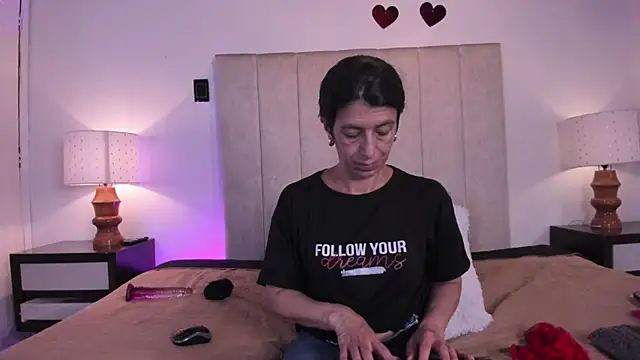 MissMilf  online show from 07.01.26