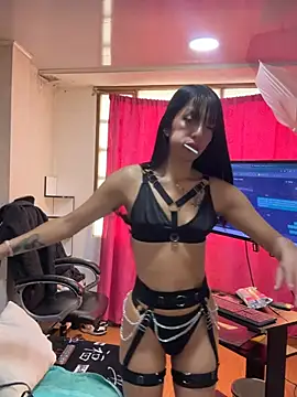 Abbyvega99 online show from 03.04.26