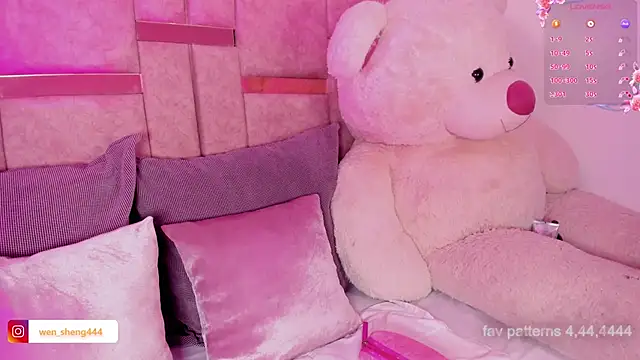 ween sheng  online show from 02.24.26