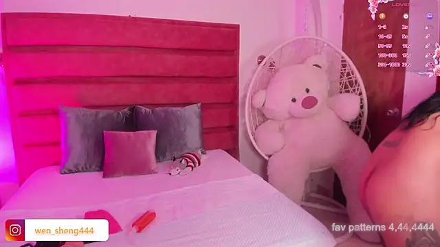 ween sheng  online show from 03.05.26