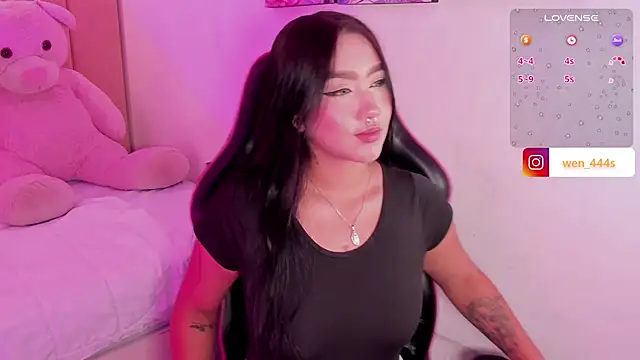 ween sheng  online show from 04.01.26