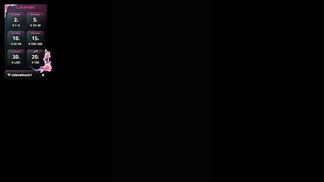 AngelNoiree online show from 03.05.26