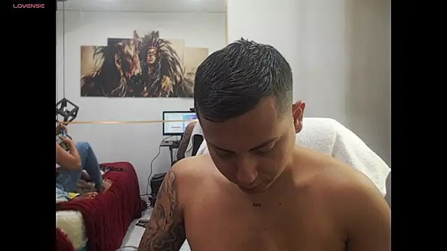 vanessa f online show from 02.17.26