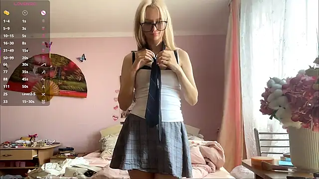 MelissaZaria online show from 07.07.26
