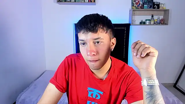 Jhony rayder online show from 02.27.26