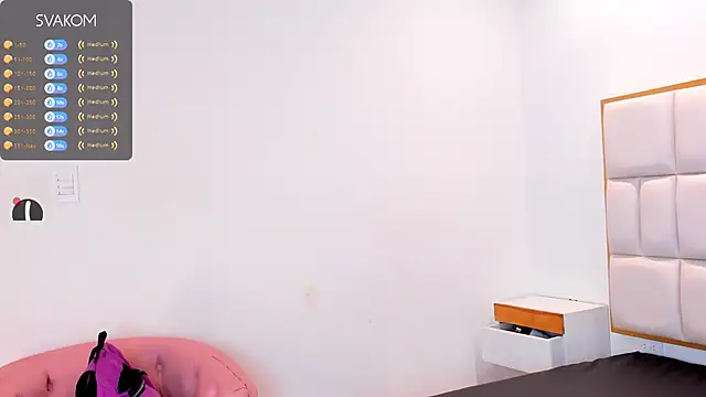 Violetta-foxx online show from 06.05.26