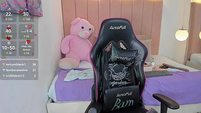 antonella moon7 online show from 03.02.26