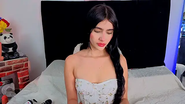 Abby Bennett online show from 03.02.26