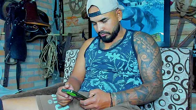 dominic jonson online show from 03.09.26