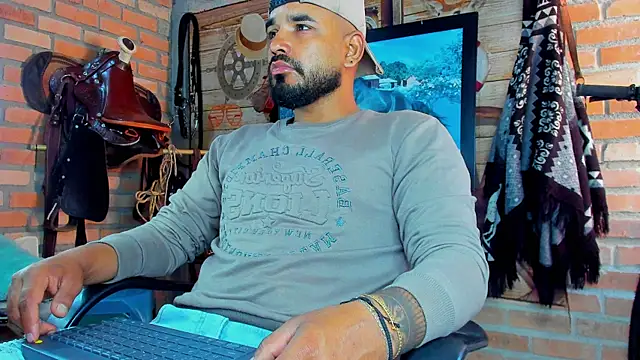 dominic jonson online show from 03.10.26