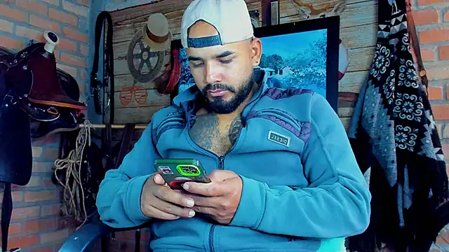 dominic jonson online show from 03.11.26