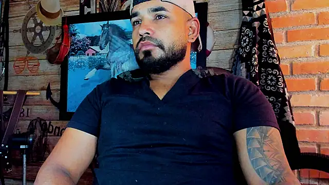 dominic jonson online show from 03.13.26