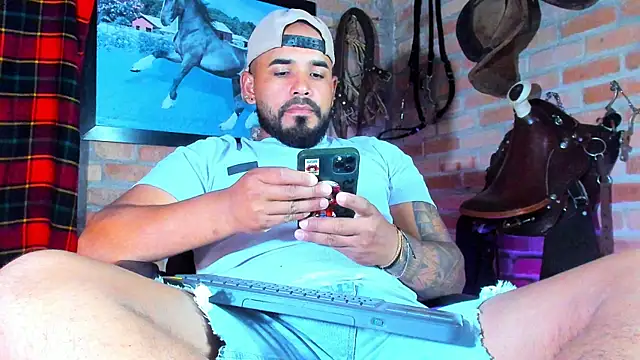 dominic jonson online show from 03.17.26