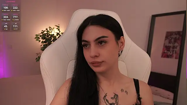 Snapshot of BlackkStorm chatting on 05.19.26 BlackkStorm online show from 05.19.26