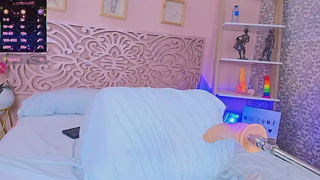  britanny  online show from 03.07.26