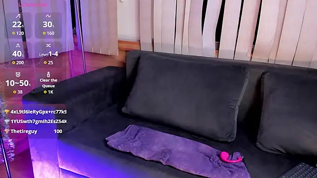 madii lenon online show from 05.27.26