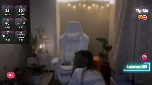 aria nozomi online show from 04.16.26