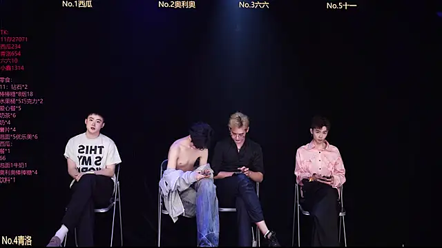 Dzboy-003 online show from 02.12.26